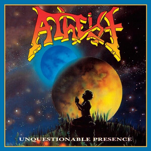 ATHEIST – UNQUESTIONABLE OPRESENCE CD