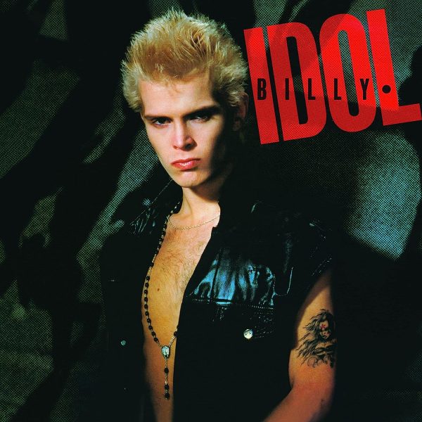 IDOL BILLY – BILLY IDOL deluxe edition CD2