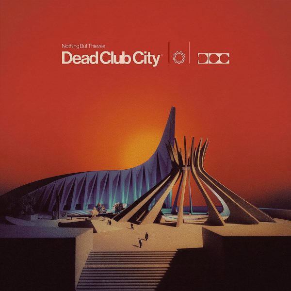 NOTHING BUT THIEVES – DEAD CLUB CITY   CD