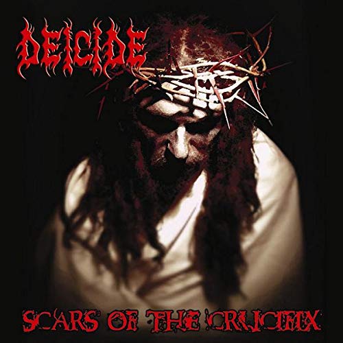 DEICIDE – SCARS OF THE CRUCIFIX CD