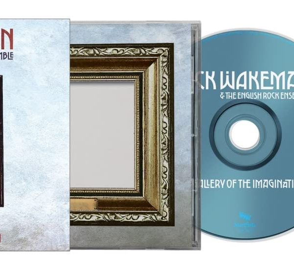 WAKEMAN RICK – GALLERY OF THE IMAGINATION CD2