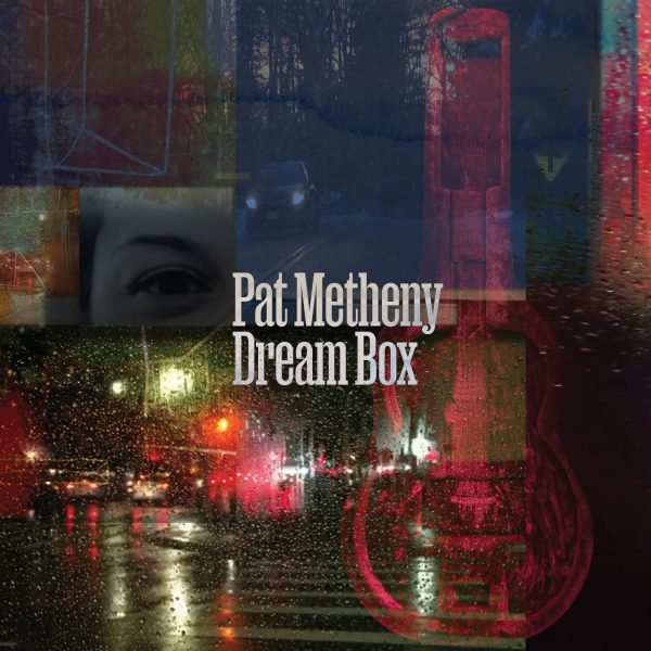 METHENY PAT – DREAM BOX CD