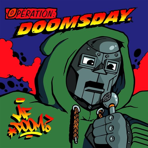 MF DOOM – OPERATION DOOMSDAY CD