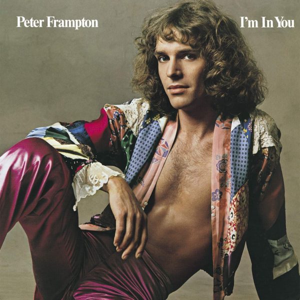 FRAMPTON PETER – I’M IN YOU CD