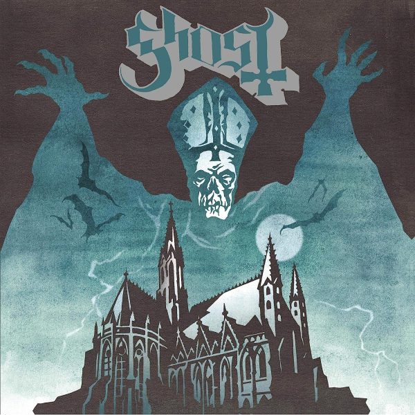 GHOST – OPUS EPONYMOUS