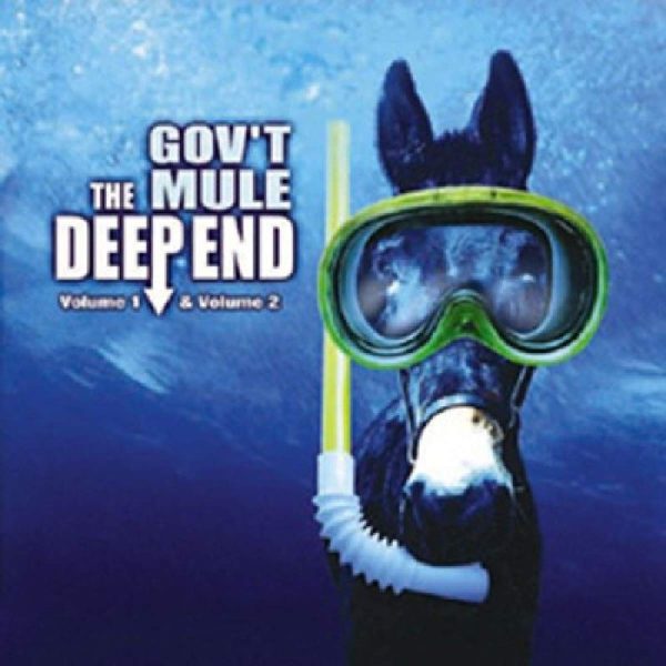 GOV’T MULE – DEEP END: VOL.1 & VOL.2