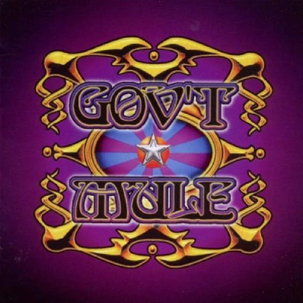 GOV’T MULE – LIVE: WITH A LITTLE HELP FROM OUR FRIENDS CD2