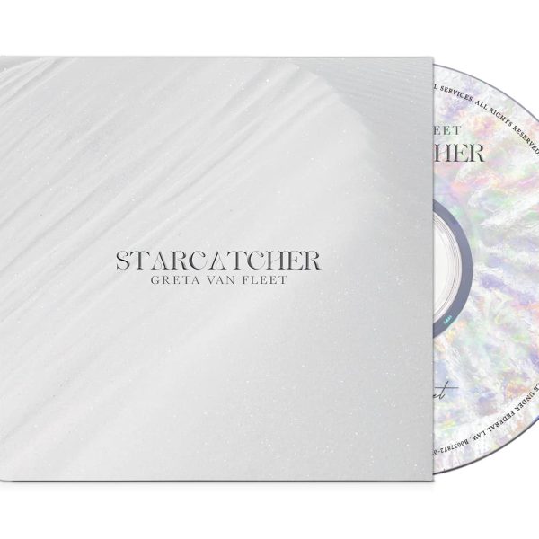 GRETA VAN FLEET – STARCATCHER CD