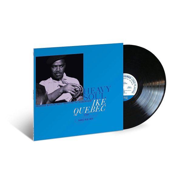 QUEBECK IKE – HEAVY SOUL LP