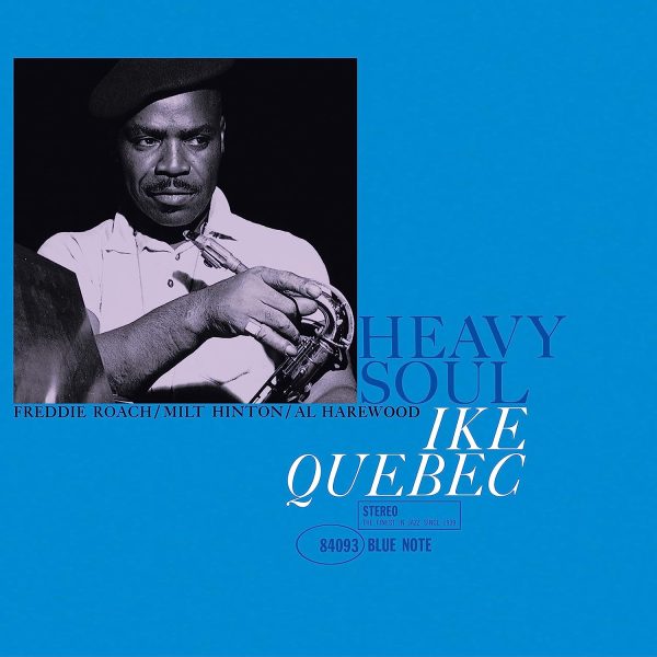 QUEBECK IKE – HEAVY SOUL LP