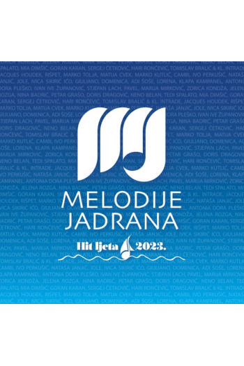 R.I. – MELODIJE JADRANA 2023 CD2