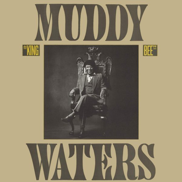 WATERS MUDDY – KING BEE CD
