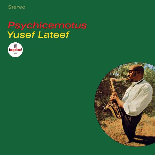 LATEEF YUSEF – PSYCHICEMOTUS LP