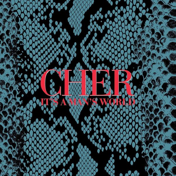CHER – IT’S A MAN’S WORLD CD2 (2023 Remaster)