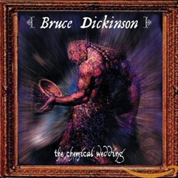 DICKINSON BRUCE – CHEMICAL WEDDING CD