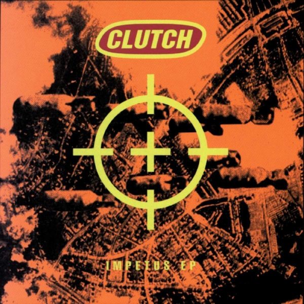 CLUTCH – IMPETUS EP CD