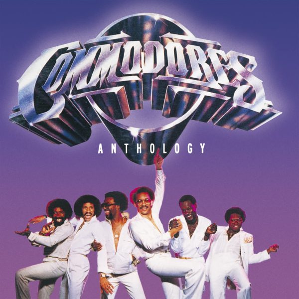 COMMODORES – ANTHOLOGY CD2