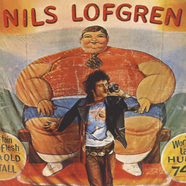 LOFGREN NILS – NILS LOFGREN CD