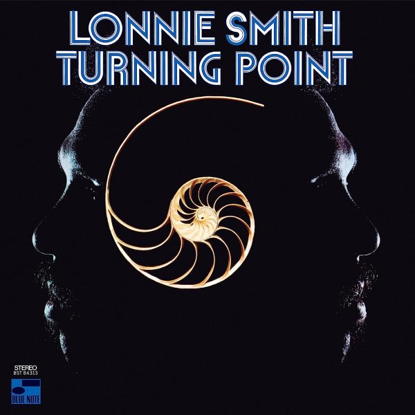 SMITH LONNIE – TURNING POINT LP