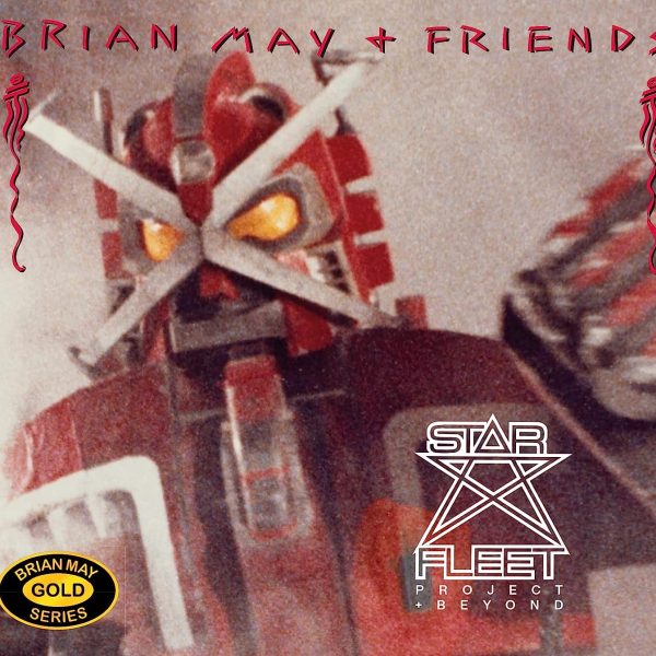 MAY BRIAN – STAR FLEET PROJECT+BEYOND CD