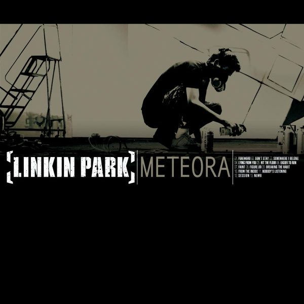LINKIN PARK – METEORA LP2