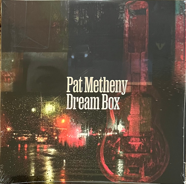 METHENY PAT – DREAM BOX LP2