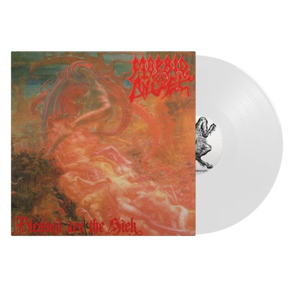 MORBID ANGEL – BLESSED ARE THE SICK LP