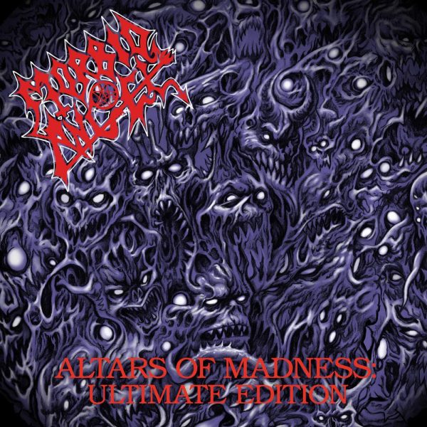 MORBID ANGEL – ALTAR OF MADNESS-ULTIMATE EDITION CD2