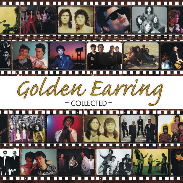 GOLDEN EARRING – COLLECTED CD3