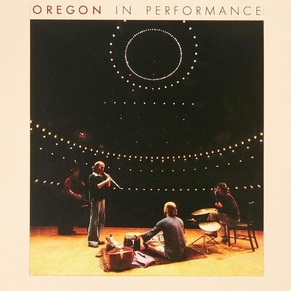 OREGON – IN PERFORMANCE CD