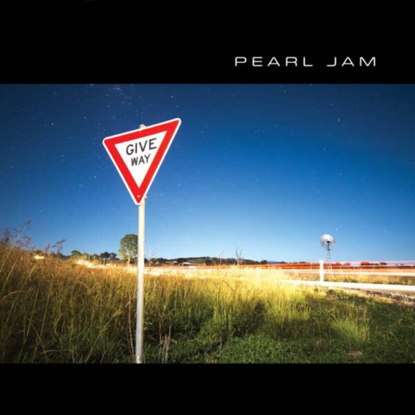 PEARL JAM – GIVE WAY: LIVE IN MELBOURNE 1998 YIELD TOUR CD