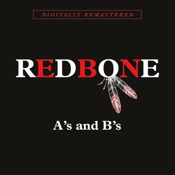 REDBONE – A’S AND B’S CD2