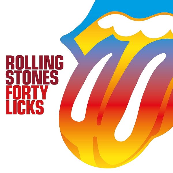 ROLLING STONES – FORTY LICKS LP4