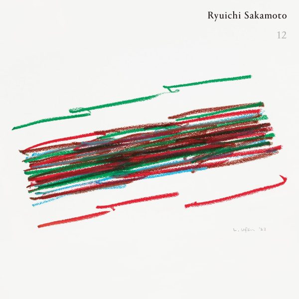 SAKLAMOTO RYUICHI – 12   CD