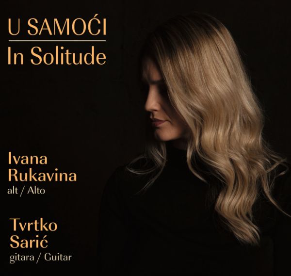 RUKAVINA IVA/SARIĆ TVRTKO – U SAMOĆI CD