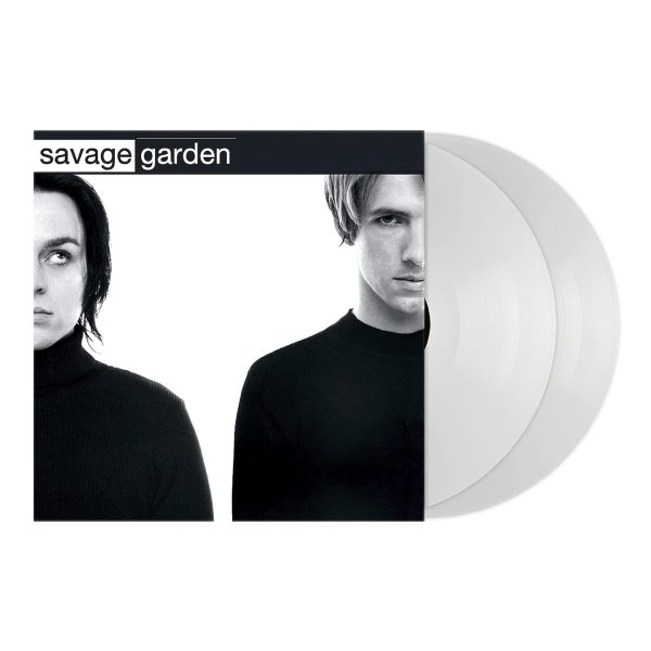 SAVAGE GARDEN – SAVAGE GARDEN 25th anniversary white vinyl LP2