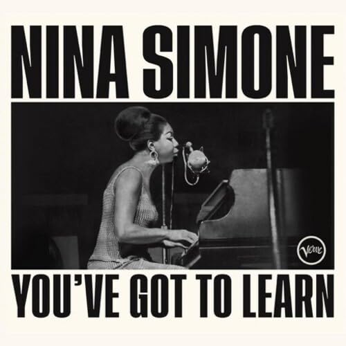 SIMONE NINA – YOU’VE GOT TO LEARN CD