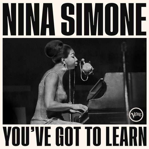 SIMONE NINA – YOU’VE GOT TO LEARN LP