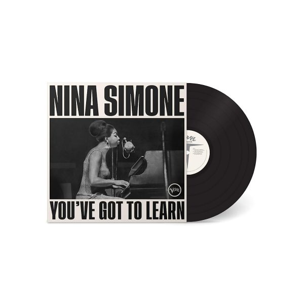 SIMONE NINA – YOU’VE GOT TO LEARN LP