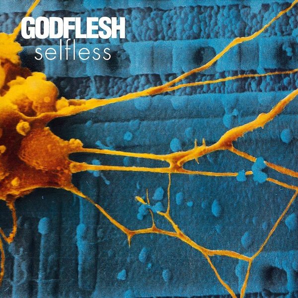 GODFLESH – SELFLESS CD