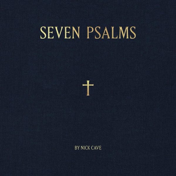 CAVE NICK – SEVEN PSALMS 10″LP