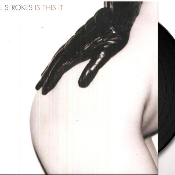 STROKES – IS THIS IT   LP