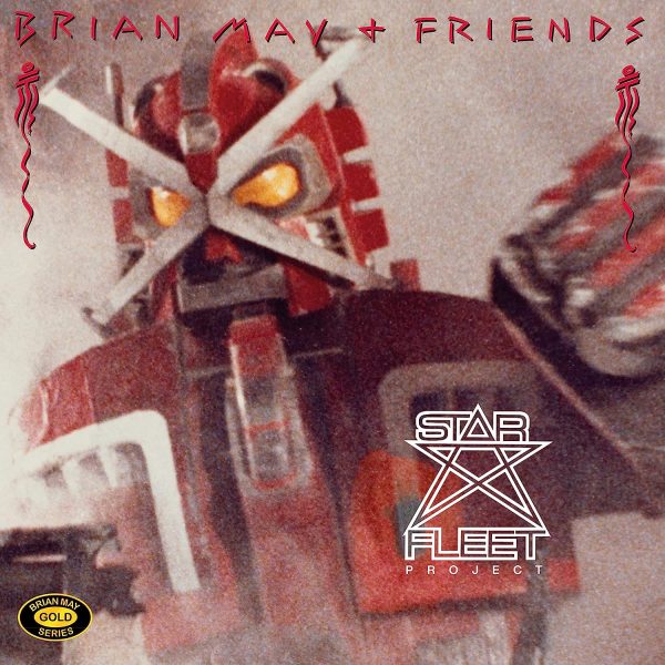 MAY BRIAN AND FRIENDS – STAR FLEET PROJECT LP
