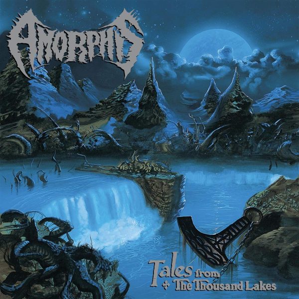 AMORPHIS – TALES FROM THE THOUSAND LAKES LP