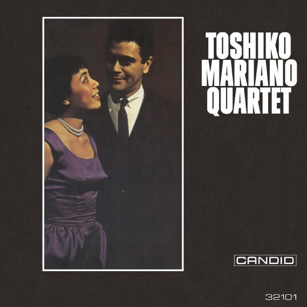 TOSHIKO MARIANO QUARTET – TOSHIKO MARIANO QUARTET CD