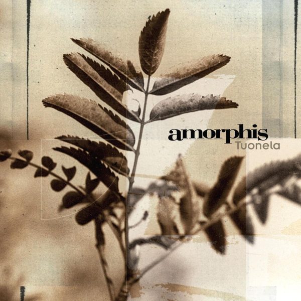 AMORPHIS – TUONELA LP