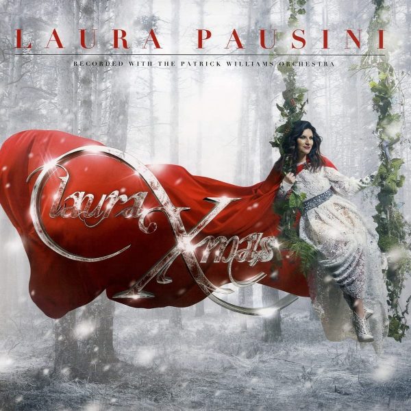 PAUSINI LAURA – LAURA XMAS ltd red vinyl LP