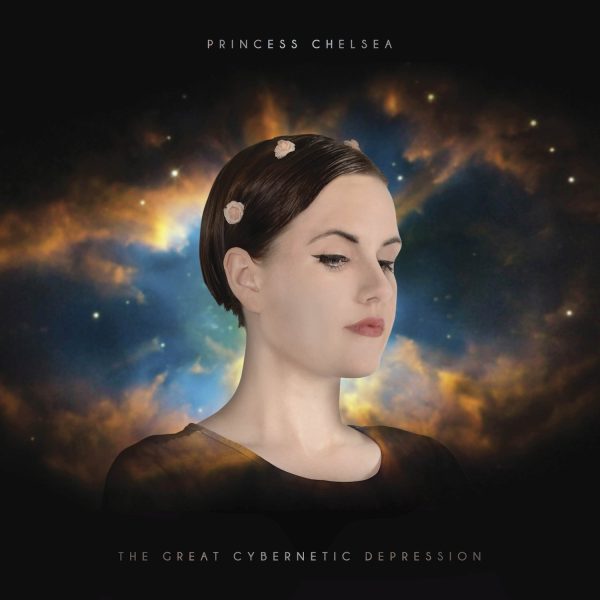 PRINCESS CHELSEA – GREAT CYBERNETIC DEPRESSION CD