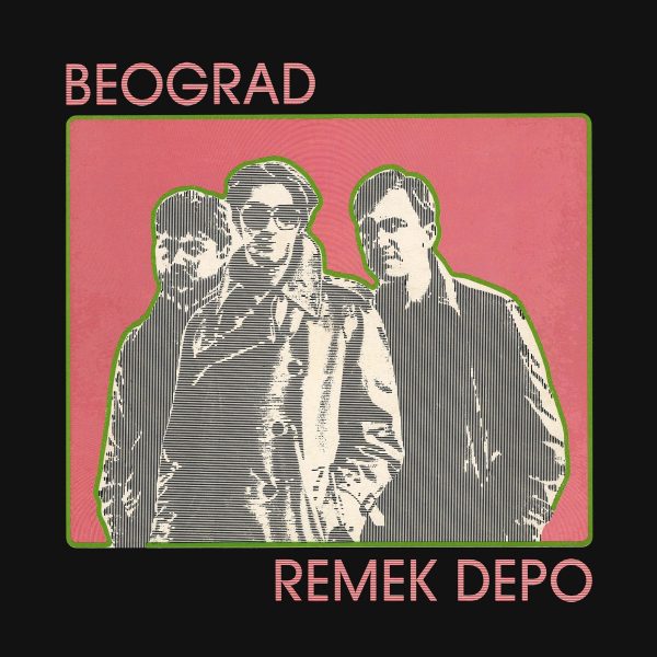 BEOGRAD – Remek Depo LP 180g / colour vinyl