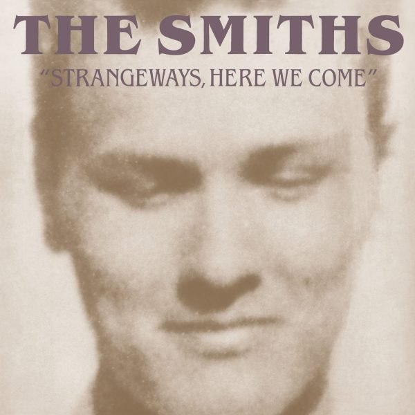 SMITHS – STRANGEWAYS, HERE WE COME   CD